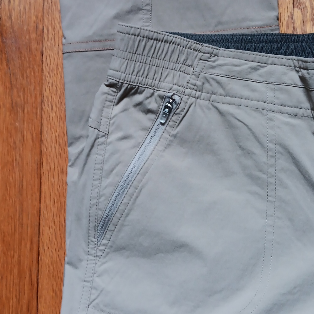 NWT Orvis Outdoor Performance Pants Insect Shield & UV Protection ■ Size 8 - Picture 3 of 16